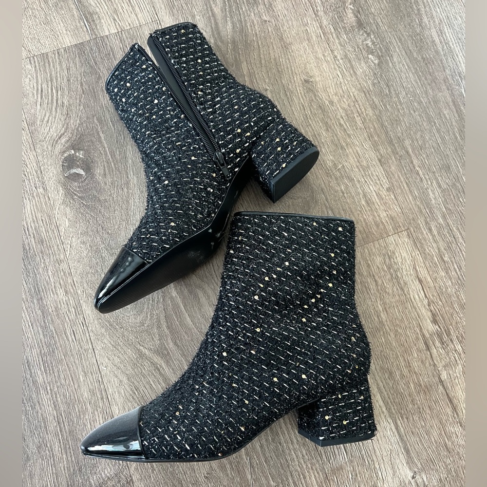 Steve Madden Eiffel Bootie